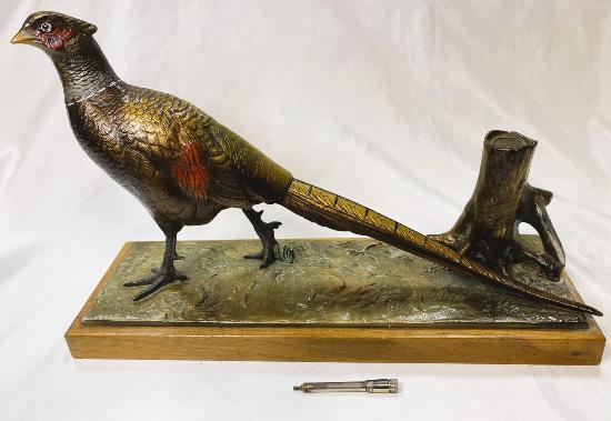 1930's Pheasant Striker