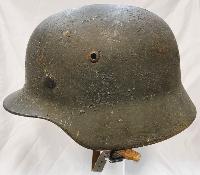 WW2 German M35 Helmet 