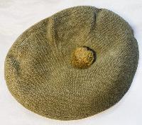 Post War London Scottish Officers Tam O'Shanter