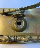 WW1 British RASC Trench Art