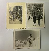 WW2 German Gebirgsjager Photographs