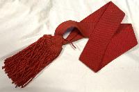 British Army NCO Red Sash
