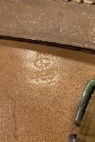 WW2 British Binoculars Prismatic No.5 Case Mk1