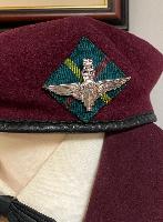 Scottish 15th Parachute Regiment  Sergeant's Mess Dress Uniform