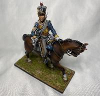 First Legion 30th Scale NAPO200 British 12th Light Dragoons NCO