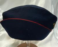 WW2 German Reichsbahn Official's Overseas Cap