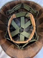 WW2 U.S. Navy M1 Helmet