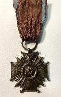 Polish RP Cross Of Merit Medal