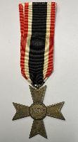 WW2 German War Merit Cross 2nd Class Without Swords