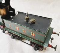 Q Gauge LNER Live Steam Locomotive