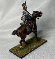 First Legion 30th Scale NAP0202 British 12th Light Dragoons Trooper