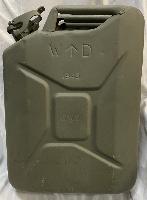 WW2 British Jerry Can  ( German Pattern )