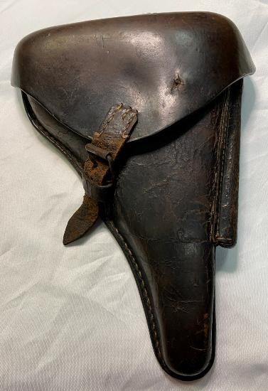 WW1 German Luger Holster