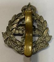 WW2 British East Lancashire Regiment Cap Badge