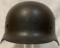 WW2 German Army M35 Helmet