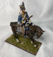 First Legion 30th Scale NAP0201 British 12th Light Dragoons Trooper With Carbine