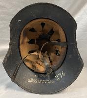 WW2 German Luftschutz Gladiator Style Helmet