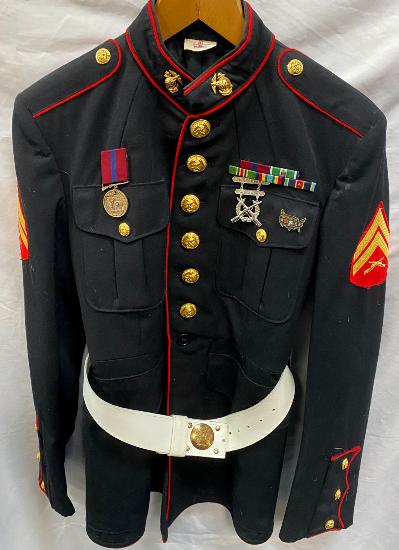 U.S.M.C. Tunic 