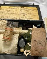 WW2 German Verbandkasten Vehicle First Aid Kit