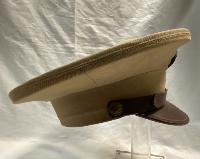 WW2 US Enlisted mans Tropical Issue Visor Cap