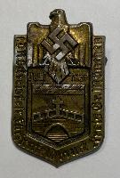 WW2 German DRL Kreisfest Munchen 1937 Badge