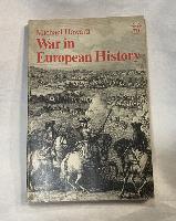 War In European History