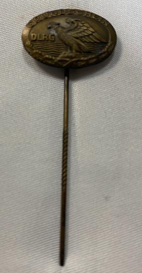 WW2 German D.L.R.G. Stickpin