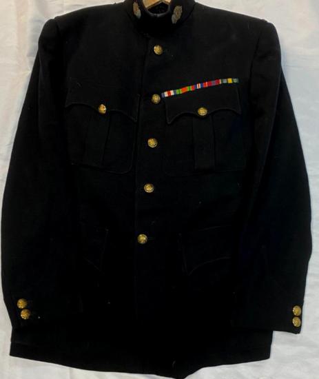 Notts & Derby Officer's No.1 Dress Uniform