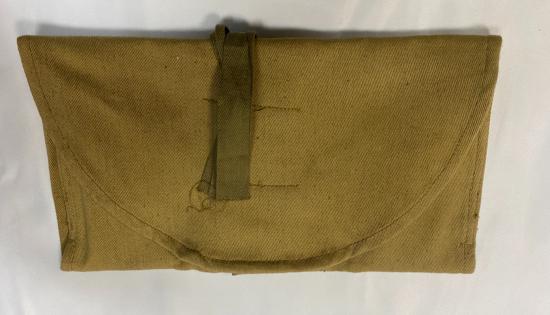 WW2 Canadian Soldier's 'Housewife' Sewing Kit Pouch