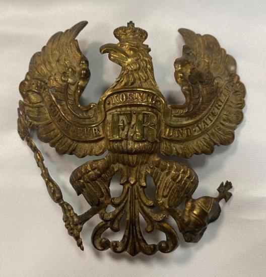 Original WW1 Imperial German, Austro-Hungarian, Turkish & Weimar Militaria