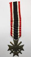 WW2 German War Merit Cross 2nd Class With Swords