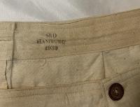 WW2 German Long Summer Underwear