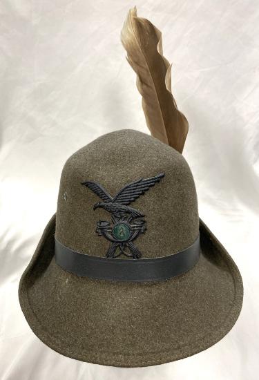 Italian Army Alpini Mountain Troops 8th Regiment Hat