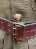 WW2 British Royal Army Ordnance Corp Officer's Tunic,Cap & Uniform Items