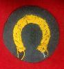 WW2 German Army Farriers Trade Patch