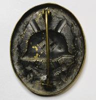 WW2 German Black Wound Badge