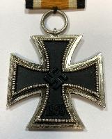 WW2 German Iron Cross 2nd Class