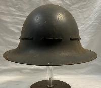 WW2 British Zuckerman Helmet