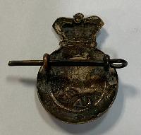 Victorian 5th Dragoon Guards Cap Badge