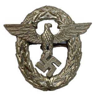 Original Third Reich & Axis Nations Cloth & Metal Insignia 