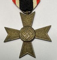 WW2 German War Merit Cross 2nd Class Without Swords