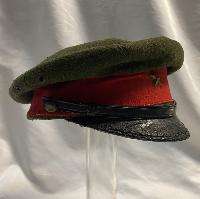 WW2 Japanese  Army Officers Visor Cap