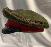 WW2 Japanese  Army Officers Visor Cap