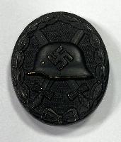WW2 German Wound Badge In Black