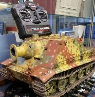 Torro 1/16th Scale RC Sturmtiger