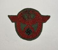 Replica WW2 German Verkehrspolizei Sleeve Eagle