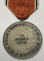 WW2 German 13th March Austrian Ansluss Medal