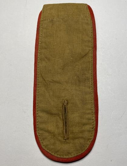 WW2 German Luftwaffe Tropical Shoulder Strap