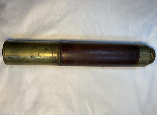 Early 19th Century British Telescope