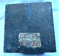 WW2 British Type 4A Compass In Transit Box
